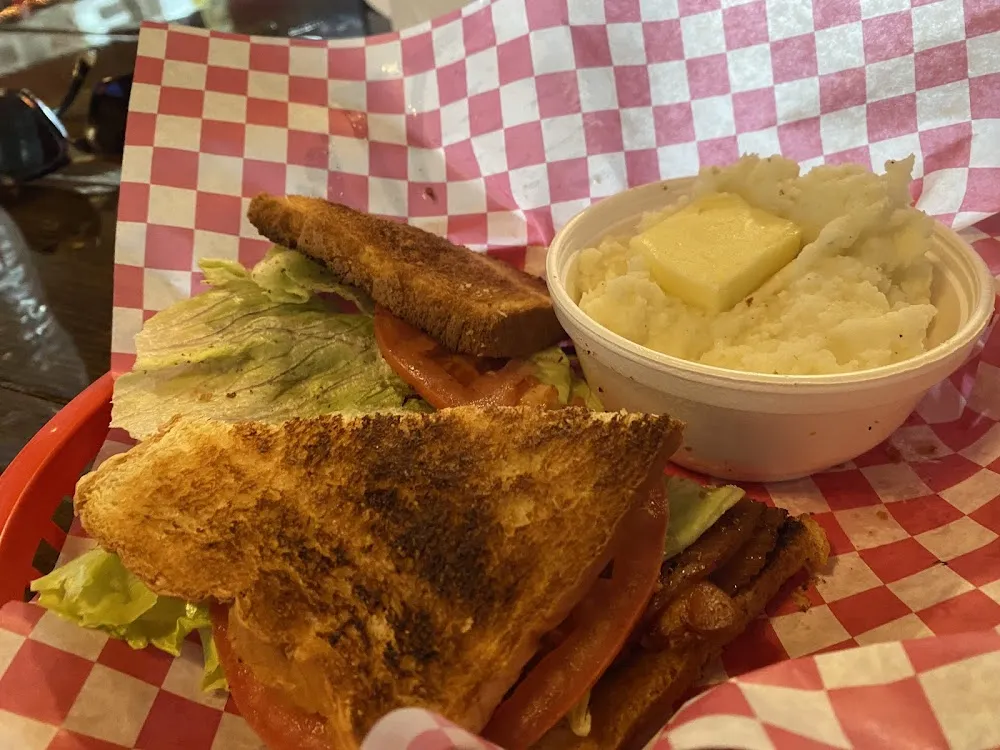 blt Sandwich