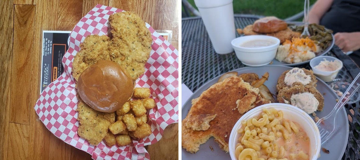 The boondocks bar and grill