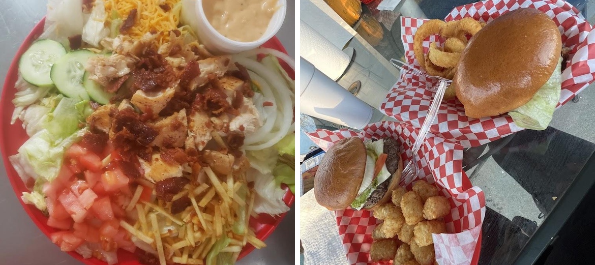 The boondocks bar and grill