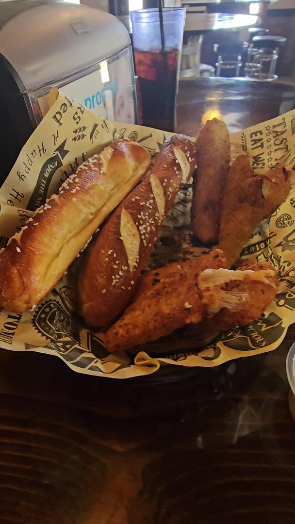 The boondocks bar and grill