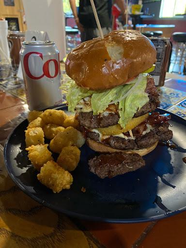 The boondocks bar and grill