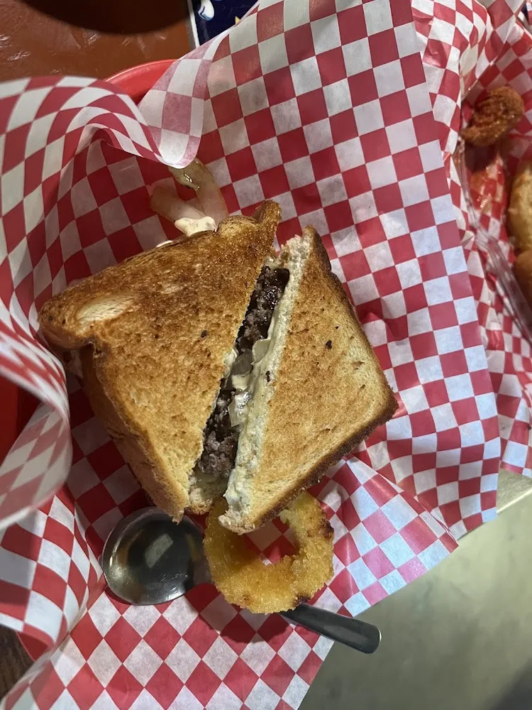 Patty Melt